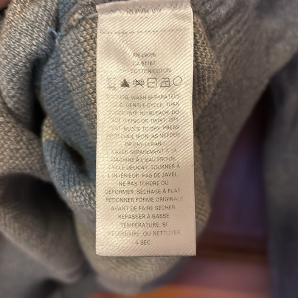 Pendleton Sweater - image 4